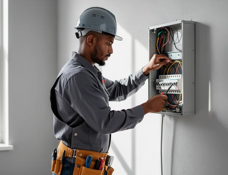 Electrician service in Jonquiere